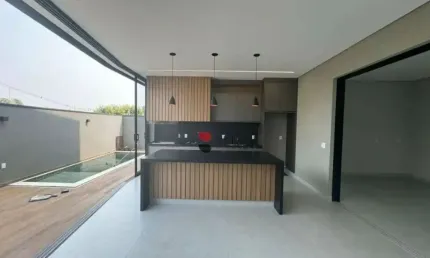 Casa em condomínio fechado com 3 quartos à venda na Rua Capitão José Luciano de Andrade, Bonfim Paulista, Ribeirão Preto
