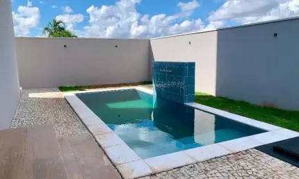 Casa em condomínio fechado com 3 quartos à venda na Rua Capitão José Luciano de Andrade, Bonfim Paulista, Ribeirão Preto