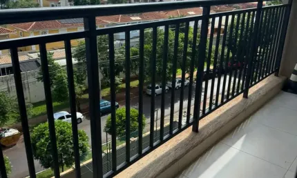 Apartamento com 1 quarto à venda no Jardim Botânico, Ribeirão Preto 