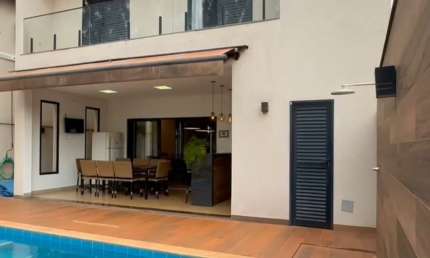 Casa em condomínio fechado com 4 quartos à venda na Avenida Afonço Valera, Recreio das Acácias, Ribeirão Preto