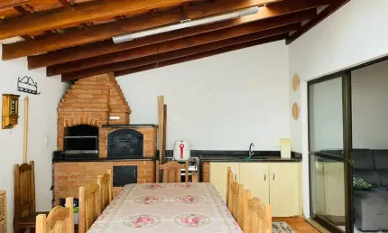 Casa em condomínio fechado com 3 quartos à venda na Avenida Presidente Castelo Branco, Parque Industrial Lagoinha, Ribeirão Preto