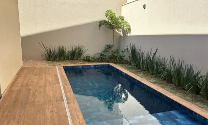 Casa em condomínio fechado com 4 quartos à venda na Avenida Luiz Eduardo Toledo Prado, Vila do Golf, Ribeirão Preto