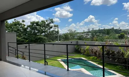Casa em condomínio fechado com 3 quartos à venda na Rua Capitão José Luciano de Andrade, Bonfim Paulista, Ribeirão Preto