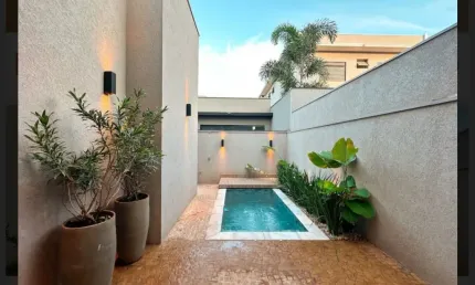 Casa em condomínio fechado com 3 quartos à venda em Bonfim Paulista, Ribeirão Preto 