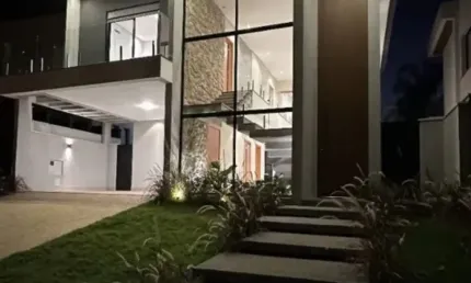 Casa em condomínio fechado com 3 quartos à venda na Vila do Golf, Ribeirão Preto 