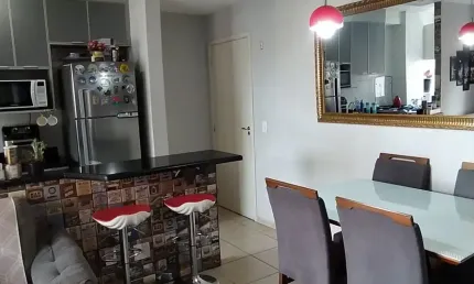 Apartamento com 2 quartos à venda no República, Ribeirão Preto 