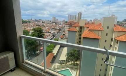 Apartamento com 1 quarto à venda na Rua Arnaldo Victaliano, Iguatemi, Ribeirão Preto
