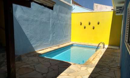 Casa com 3 quartos à venda no Nova Ribeirânia, Ribeirão Preto 