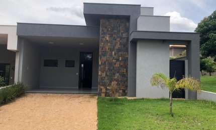 Casa em condomínio fechado com 3 quartos à venda na Rua Flávio Canesin, Recreio das Acácias, Ribeirão Preto