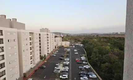 Apartamento com 2 quartos à venda na Rua Antônio Carlos Nero, Residencial Greenville, Ribeirão Preto