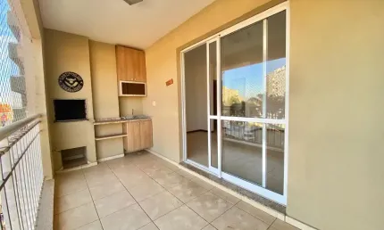 Apartamento com 3 quartos à venda no Jardim Paulista, Ribeirão Preto 