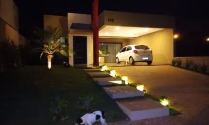 Casa em condomínio fechado com 2 quartos à venda na Rua Capitão José Luciano de Andrade, Bonfim Paulista, Ribeirão Preto