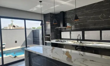 Casa em condomínio fechado com 3 quartos à venda na Alameda Roberto Diniz Guimarães, Portal da Mata, Ribeirão Preto