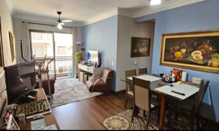 Apartamento com 3 quartos à venda na Praça Theodoro Papa, Iguatemi, Ribeirão Preto