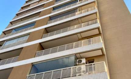 Apartamento com 3 quartos à venda na Rua Pedro Merino, Santa Cruz do José Jacques, Ribeirão Preto