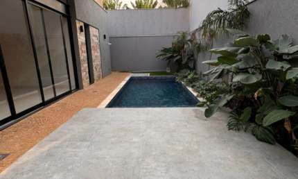 Casa em condomínio fechado com 3 quartos à venda em Bonfim Paulista, Ribeirão Preto 