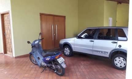 Casa com 3 quartos à venda no Residencial e Comercial Palmares, Ribeirão Preto 