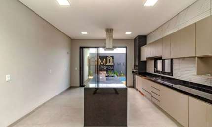 Casa em condomínio fechado com 3 quartos à venda no Portal da Mata, Ribeirão Preto 