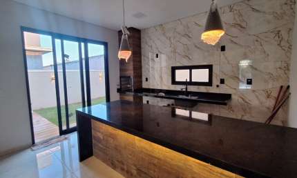 Casa em condomínio fechado com 3 quartos à venda no Portal da Mata, Ribeirão Preto 