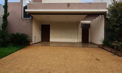 Casa em condomínio fechado com 3 quartos à venda na Avenida Afonço Valera, Recreio das Acácias, Ribeirão Preto