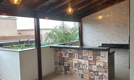 Cobertura com 2 quartos à venda na Avenida Presidente Castelo Branco, Parque Industrial Lagoinha, Ribeirão Preto