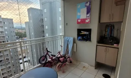 Apartamento com 3 quartos à venda no Nova Aliança, Ribeirão Preto 