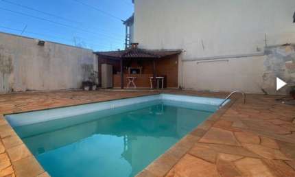 Casa com 3 quartos à venda no Jardim Anhangüera, Ribeirão Preto 
