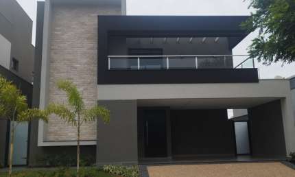 Casa com 4 quartos à venda na Vila do Golf, Ribeirão Preto 