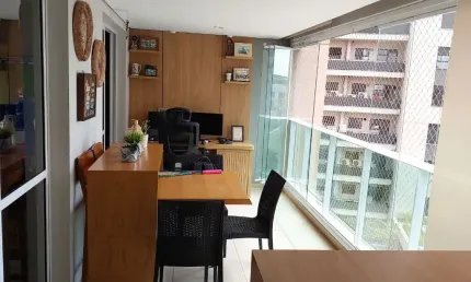 Apartamento com 3 quartos à venda no Jardim Botânico, Ribeirão Preto 
