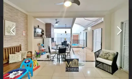 Casa com 3 quartos à venda no Residencial Greenville, Ribeirão Preto 