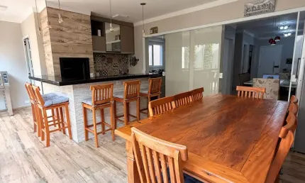 Casa em condomínio fechado com 3 quartos à venda na Avenida Luiz Eduardo Toledo Prado, Vila do Golf, Ribeirão Preto