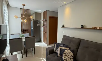 Apartamento com 2 quartos à venda no Jardim Castelo Branco, Ribeirão Preto 