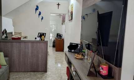 Casa em condomínio fechado com 3 quartos à venda na Rua Joaquim Ramos Picão, Planalto Verde, Ribeirão Preto
