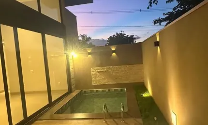Casa em condomínio fechado com 3 quartos à venda na Vila do Golf, Ribeirão Preto 