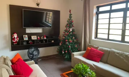 Casa com 3 quartos à venda em Bonfim Paulista, Ribeirão Preto 