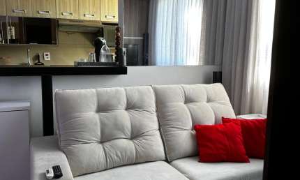 Apartamento com 2 quartos à venda no Condomínio Guaporé, Ribeirão Preto 