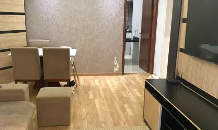 Apartamento com 2 quartos à venda no Jardim Irajá, Ribeirão Preto 