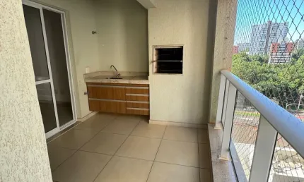 Apartamento com 3 quartos à venda no Jardim Botânico, Ribeirão Preto 