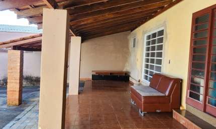 Casa com 3 quartos à venda no Jardim Anhangüera, Ribeirão Preto 