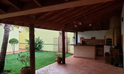 Casa com 3 quartos à venda no Parque Residencial Cândido Portinari, Ribeirão Preto 
