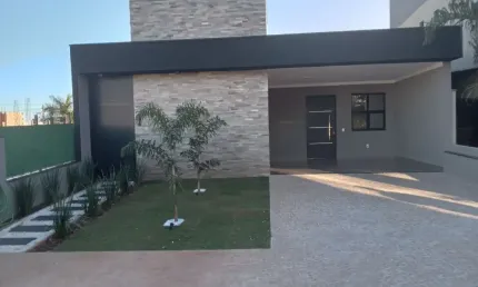 Casa em condomínio fechado com 3 quartos à venda no Recreio das Acácias, Ribeirão Preto 