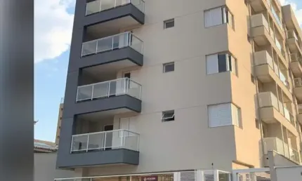 Apartamento com 2 quartos à venda na Vila Seixas, Ribeirão Preto 