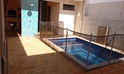 Casa com 2 quartos à venda no Campos Elíseos, Ribeirão Preto 