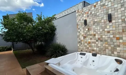 Casa com 3 quartos à venda na Rodovia Antônio Machado Sant'Anna, City Ribeirão, Ribeirão Preto
