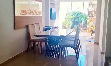 Casa em condomínio fechado com 3 quartos à venda na Vila do Golf, Ribeirão Preto 