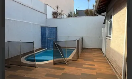 Casa em condomínio fechado com 3 quartos à venda no Nova Aliança, Ribeirão Preto 