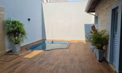 Casa em condomínio fechado com 3 quartos à venda no Nova Aliança, Ribeirão Preto 