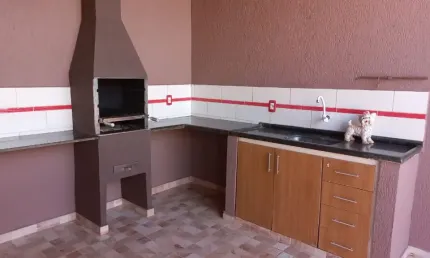 Casa em condomínio fechado com 3 quartos à venda no Condomínio Guaporé, Ribeirão Preto 