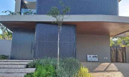Casa em condomínio fechado com 5 quartos à venda no Jardim Olhos d'Água, Ribeirão Preto 