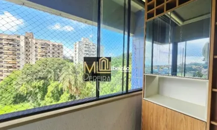 Apartamento com 3 quartos à venda na Rodovia Antônio Machado Sant'Anna, City Ribeirão, Ribeirão Preto